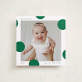 "Pompom" - Holiday Cards in Elf Shoes by Blustery August - Front