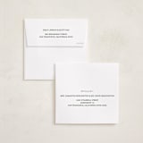 "square" - Holiday Cards in Spruce by JoAnn Jinks - FREE Recipient Addressing