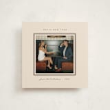 "Vintage photo" - Holiday Cards in Camel by Studio Suku - Front