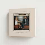 "Vintage photo" - Holiday Cards in Camel by Studio Suku - Folded Card