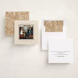 "Vintage photo" - Holiday Cards in Camel by Studio Suku - Assembled
