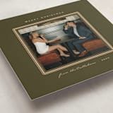 "Vintage photo" - Holiday Cards in Olive Branch by Claire - Detail