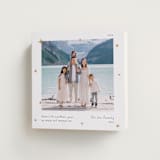 "Starry Polaroid" - Holiday Cards in Stars by Blustery August - Folded Card