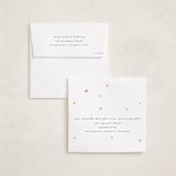 "Starry Polaroid" - Holiday Cards in Stars by Blustery August - FREE Recipient Addressing