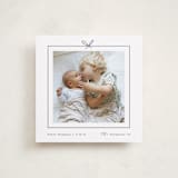 "Christmas Present" - Holiday Cards in Ash by Ghazal Ali - Front