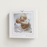 "Christmas Present" - Holiday Cards in Ash by Ghazal Ali - Folded Card