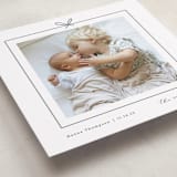 "Christmas Present" - Holiday Cards in Ash by Ghazal Ali - Detail