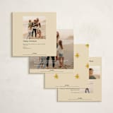 "Duck the Halls" - Holiday Cards in Ginger by Hannah Beimborn - Back of Card Options