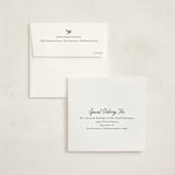 "Bubbly Clink" - Holiday Cards in Caviar by Cindy Reynolds - FREE Recipient Addressing
