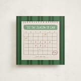 "Favorite month" - Holiday Cards in Elf by Claudia Orengo - Front