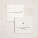 "sketched wreath" - Holiday Cards in Butterscotch by Kanika Mathur - FREE Recipient Addressing