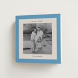 "Rhode" - Holiday Cards in Lake by Megan Davis - Folded Card