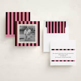 "Polo" - Holiday Cards in Gumdrop by Megan Davis - Assembled
