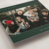 "minimal lines" - Holiday Cards in Pine by Dana Duricekova - Detail