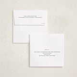 "minimal lines" - Holiday Cards in Pine by Dana Duricekova - FREE Recipient Addressing