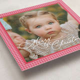 "Allegro" - Holiday Cards in Gumdrops by Tamara Hilje - Detail