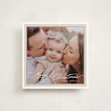 "Goldie" - Holiday Cards in Snow by Tamara Hilje - Front