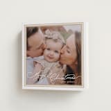 "Goldie" - Holiday Cards in Snow by Tamara Hilje - Folded Card