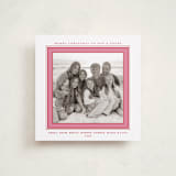 "Colorful Wishes" - Holiday Cards in Gumdrop by Alston Foster - Front