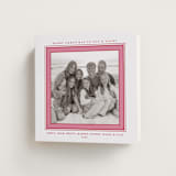 "Colorful Wishes" - Holiday Cards in Gumdrop by Alston Foster - Folded Card