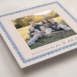 "Modern Cottage" - Holiday Cards in Sky by Elly - Detail