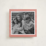 "Spirit" - Holiday Cards in Ruby by Annie Shapiro - Front