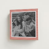 "Spirit" - Holiday Cards in Ruby by Annie Shapiro - Folded Card