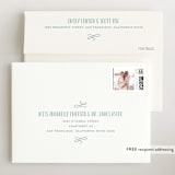 "Baby Brewing" - Baby Shower Thank You Cards in Goldenrod by Laura Hankins - FREE Recipient Addressing