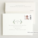 "Woodland" - Baby Shower Thank You Cards in Forest by Lori Wemple - FREE Recipient Addressing