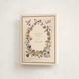 "Disney's Storybook" - Baby Shower Thank You Cards in Sunshine by Teju Reval - Front