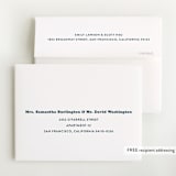"Tiny Human" - Baby Shower Thank You Cards in Whale by Corinne Malesic - FREE Recipient Addressing