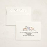 "garden path" - Baby Shower Thank You Cards in Meadow by Karidy Walker - FREE Recipient Addressing