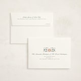"Little Love Story" - Baby Shower Thank You Cards in Sage by Ana de Sousa - FREE Recipient Addressing
