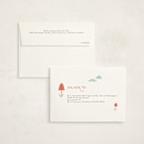 "Little Fun Guy" - Baby Shower Thank You Cards in Fairy by Paper Raven Co. - FREE Recipient Addressing