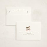 "Toys and Joy" - Baby Shower Thank You Cards in Peppermint by Creo Study - FREE Recipient Addressing