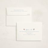 "Sweetie" - Baby Shower Thank You Cards in Wildflower by Paper Raven Co. - FREE Recipient Addressing
