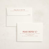 "Baby era" - Baby Shower Thank You Cards in Seashore by Lea Delaveris - FREE Recipient Addressing