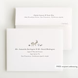 "Woodland's welcome" - Baby Shower Thank You Cards in Kraft by Jennifer Wick - FREE Recipient Addressing