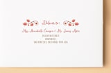 "Little Pumpkin" - Baby Shower Thank You Cards in Kraft by Paper Sun Studio - FREE Recipient Addressing