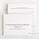 "Tiny Human" - Baby Shower Thank You Cards in Whale by Corinne Malesic - FREE Recipient Addressing