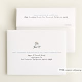 "Mimosas and Milk" - Baby Shower Thank You Cards in Sky by Alethea and Ruth - FREE Recipient Addressing
