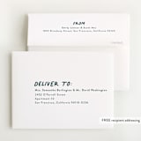 "Not a shower" - Baby Shower Thank You Cards in Jungle by Lea Delaveris - FREE Recipient Addressing