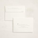 "Disney's Pooh Hunny Pot" - Baby Shower Thank You Cards in Cotton by Angela Thompson - FREE Recipient Addressing