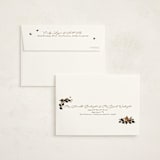 "Woodland Baby Shower" - Baby Shower Thank You Cards in Forest by Joanna Griffin - FREE Recipient Addressing