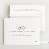 "Boho Buggy" - Baby Shower Thank You Cards in Porcelain by Everett Paper Goods - FREE Recipient Addressing
