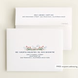 "Backyard Bbq" - Baby Shower Thank You Cards in Ketchup by Paper Sun Studio - FREE Recipient Addressing