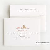 "Little Nursery" - Baby Shower Thank You Cards in Cupcake by Rebecca Durflinger - FREE Recipient Addressing