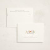 "Baby Basket" - Baby Shower Thank You Cards in Summer by Itsy Belle Studio - FREE Recipient Addressing