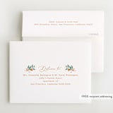 "Cutie Frame" - Baby Shower Thank You Cards in Cream by frau brandt - FREE Recipient Addressing
