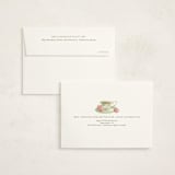 "A Baby Is Brewing" - Baby Shower Thank You Cards in Framboise by Jamie Alexander - FREE Recipient Addressing